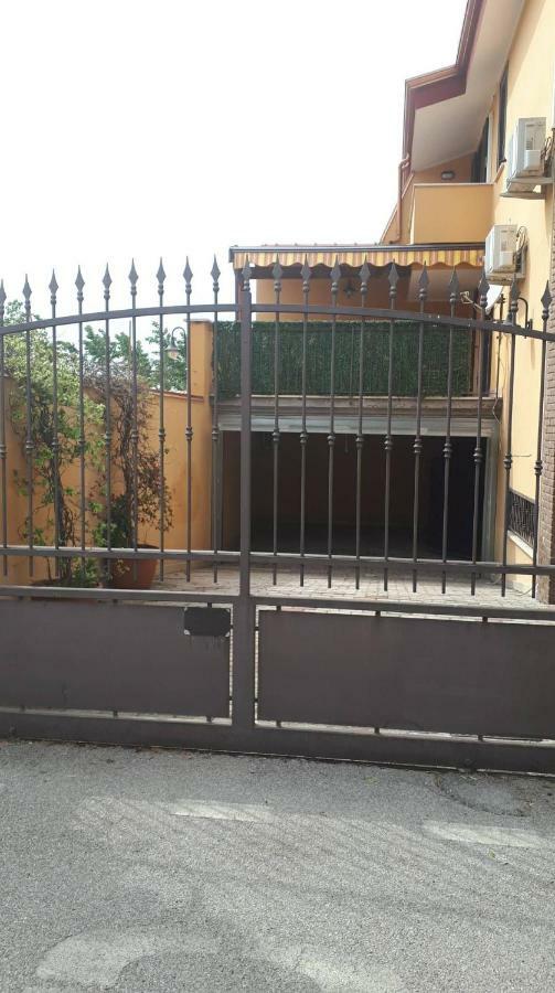Villa Jamyra Sant'Arpino Dış mekan fotoğraf