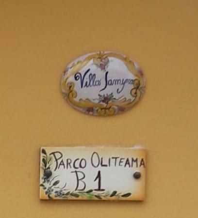 Villa Jamyra Sant'Arpino Dış mekan fotoğraf