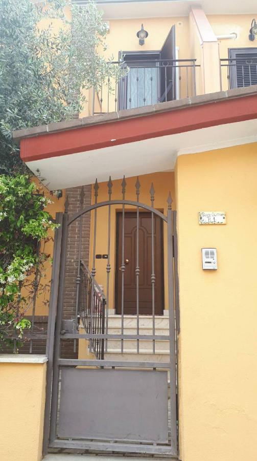 Villa Jamyra Sant'Arpino Dış mekan fotoğraf