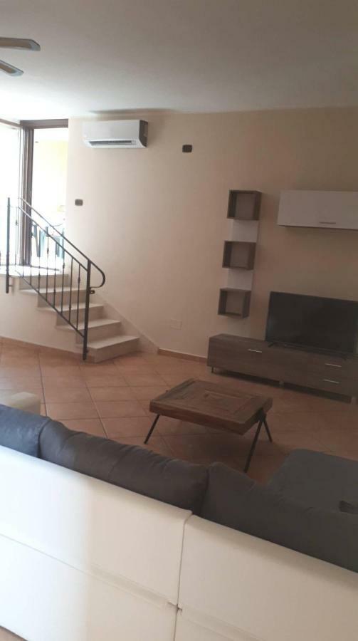 Villa Jamyra Sant'Arpino Dış mekan fotoğraf