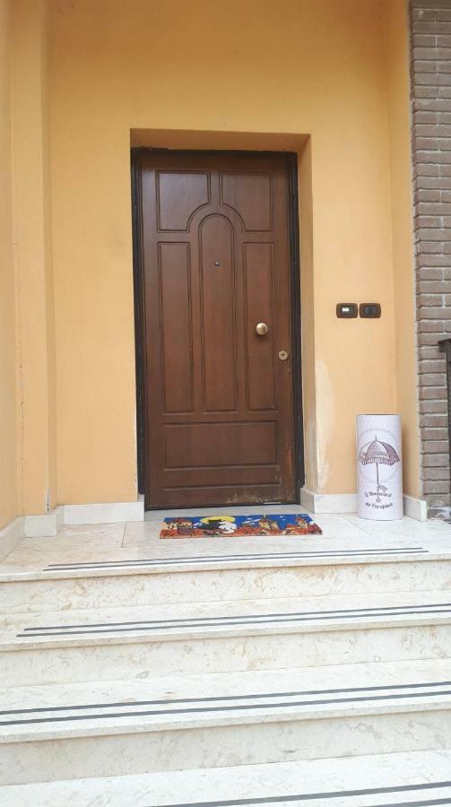 Villa Jamyra Sant'Arpino Dış mekan fotoğraf