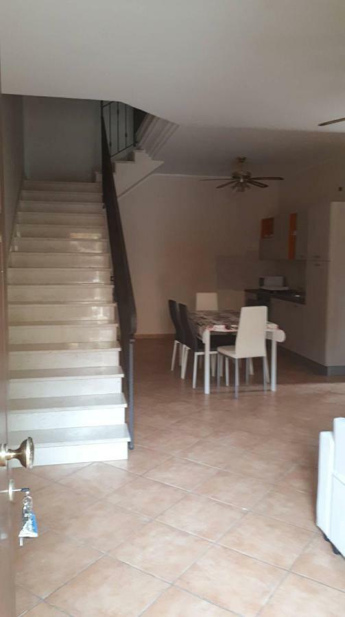 Villa Jamyra Sant'Arpino Dış mekan fotoğraf